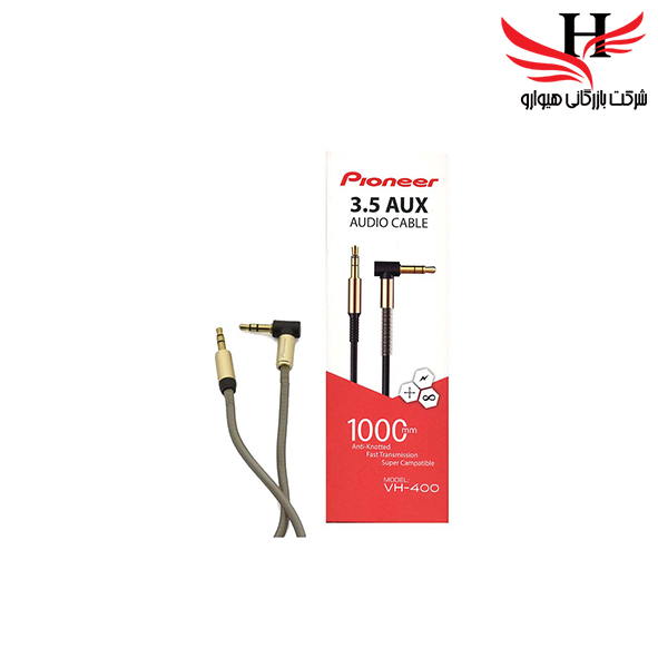 تصویر کابل صدا 1 به 1 پايونير PIONEER-VH-400